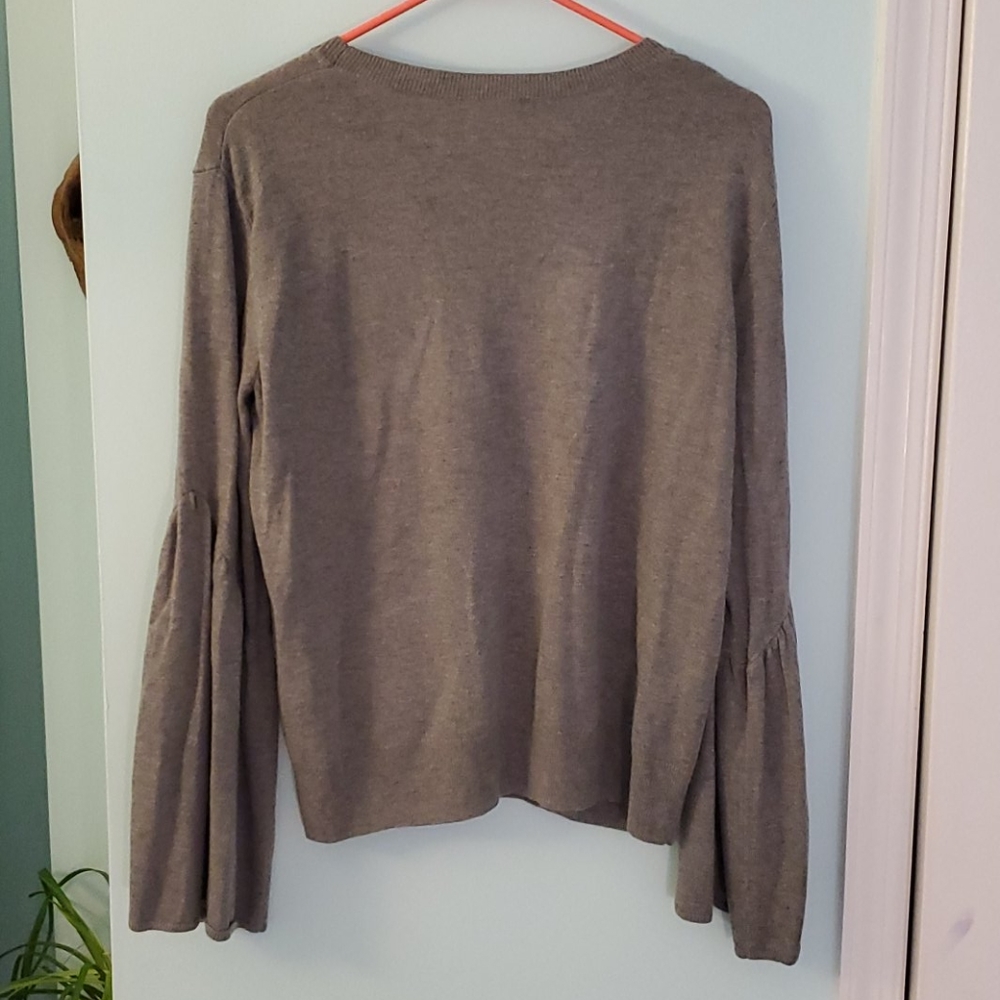 Leith Bell Sleeve Sweater